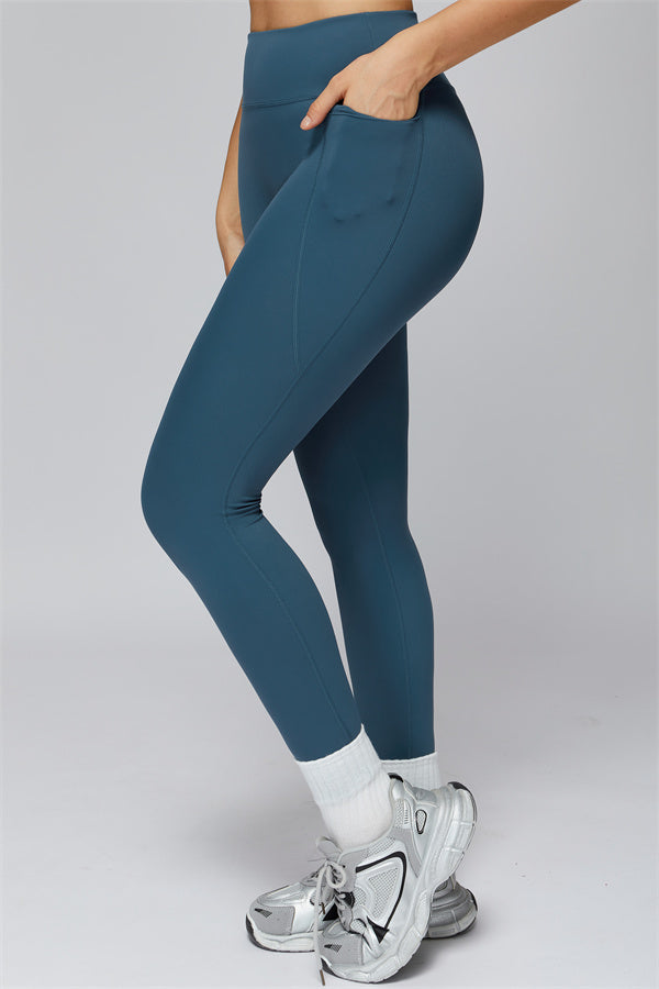 The Unbreakable Crop Tank Leggings 2-Piece Set