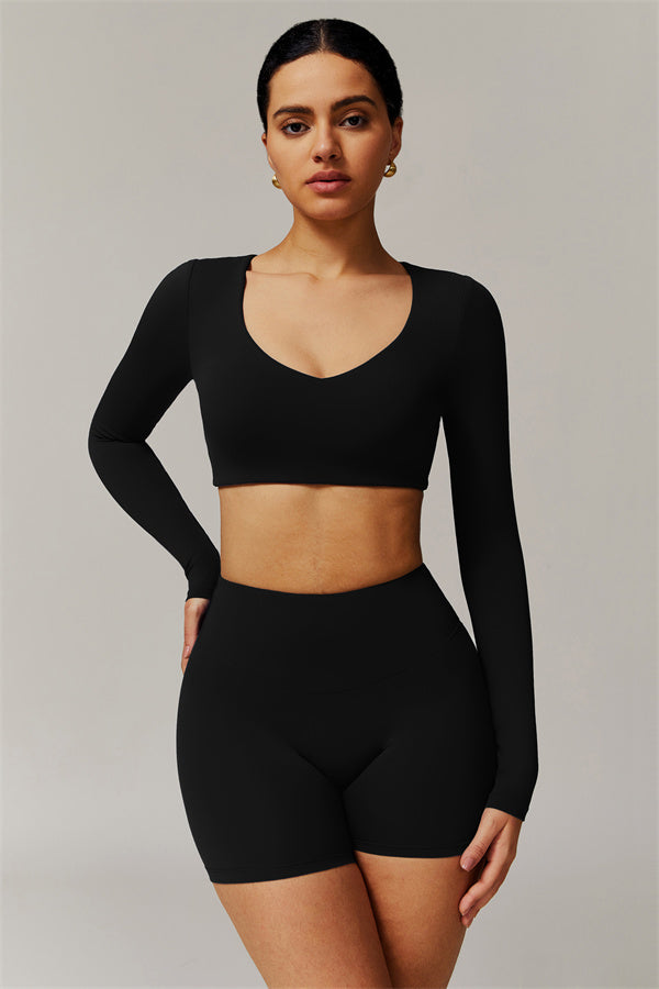 The Delicate Long Sleeve T-shirt