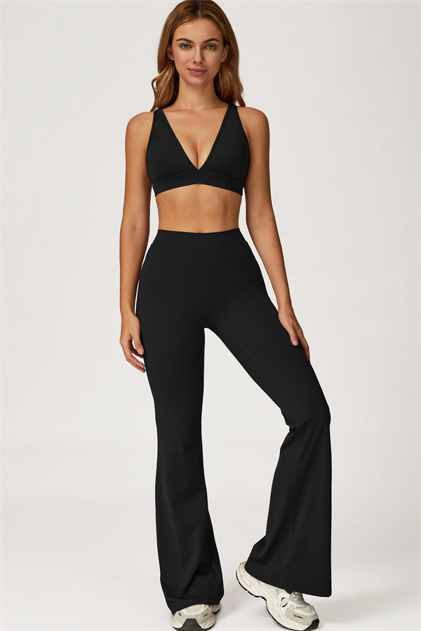 The Axis Sports Bra