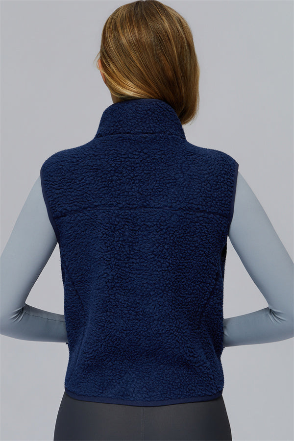 The Elle Form Vest
