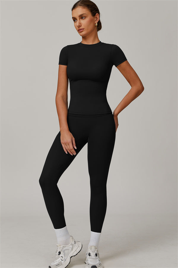 The Oasis T-shirt Leggings 2-Piece Set