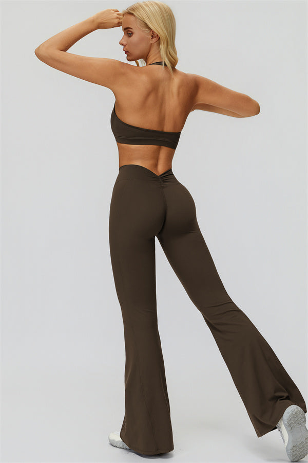 The Fyra Flared Leggings