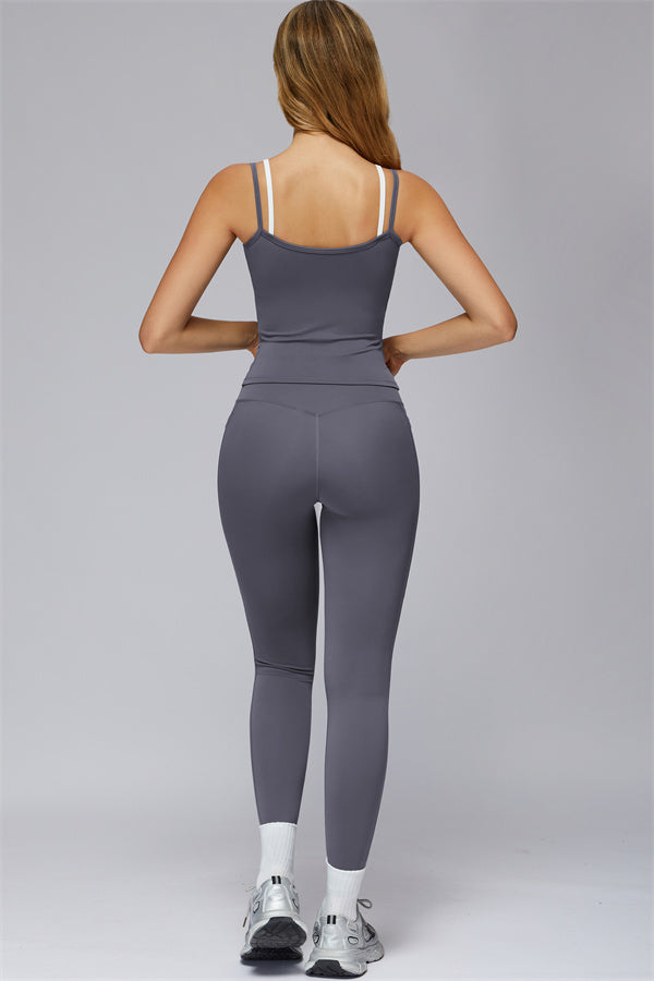 The Unbreakable Crop Tank