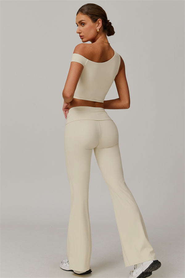 The Pearl Crop Top