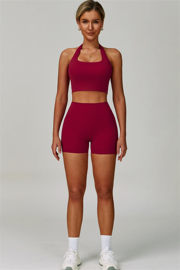 The Seraphine Shorts