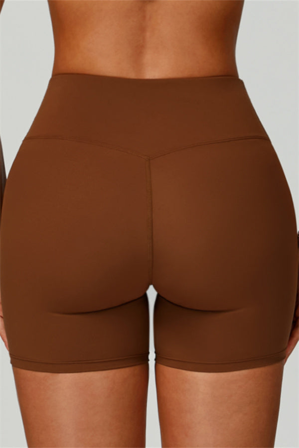 The Thrive Shorts Roman Brown