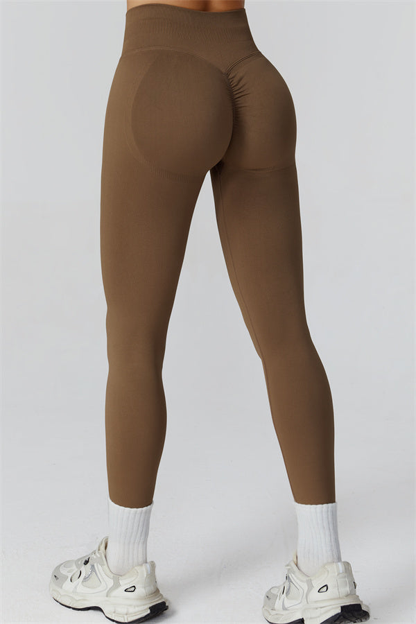 The Reign Leggings Roman Brown