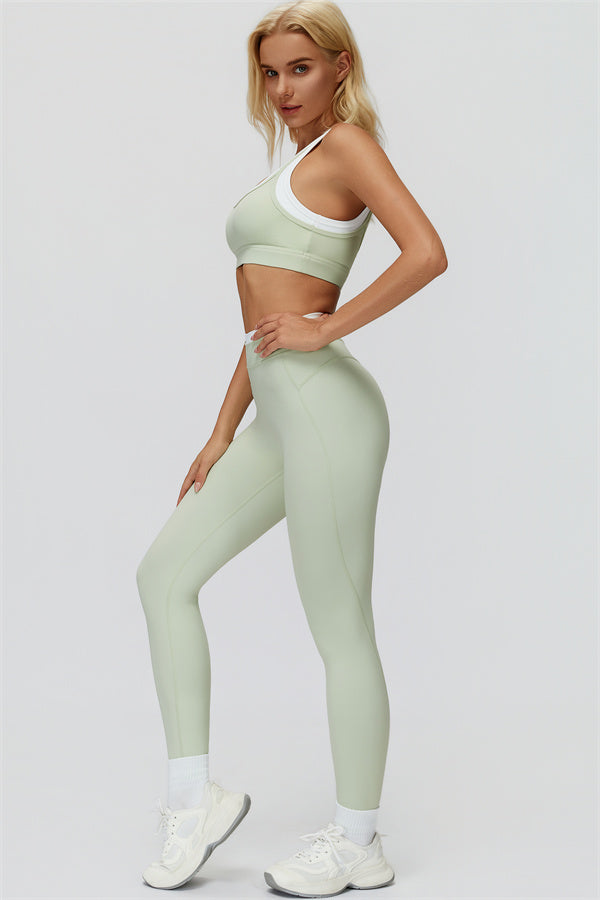 The Canyon Sports Bra Leggings 2-Piece Set