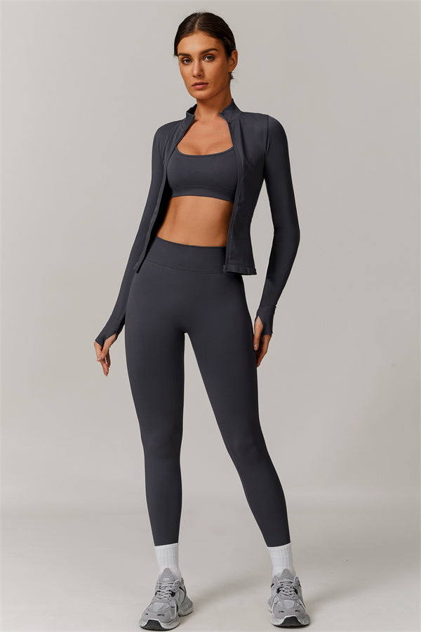 The Nova Luxe Jacket