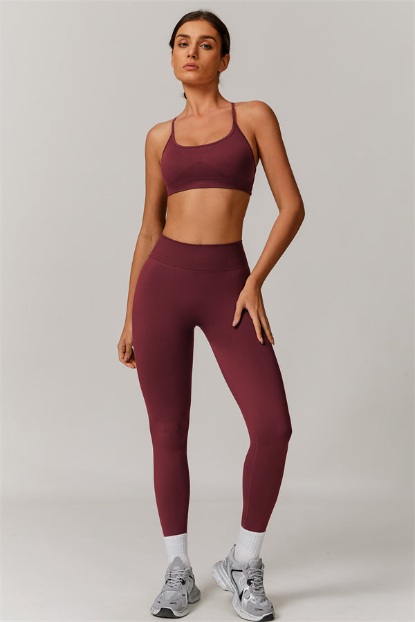The Nova Luxe Sports Bra
