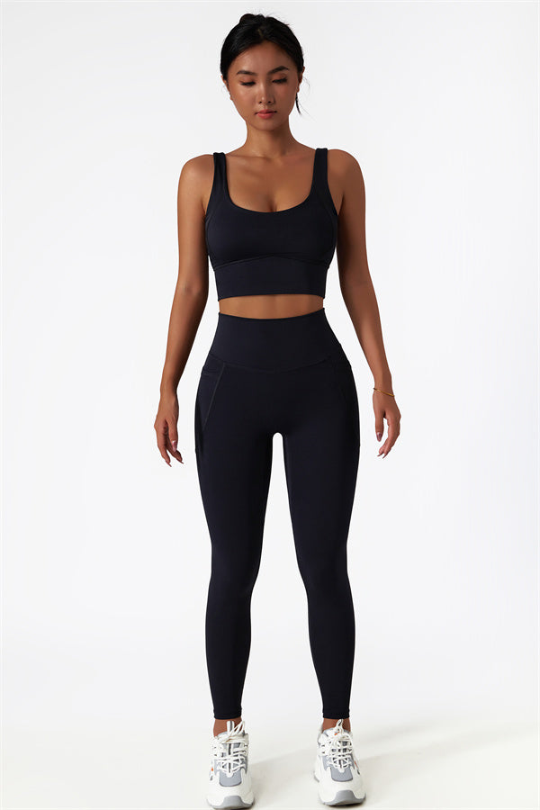 Noelle Skye Sports Bra