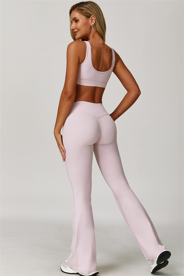 The Halo Flared Leggings