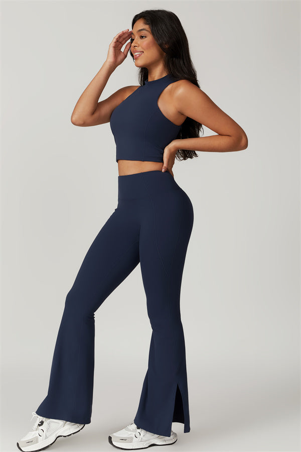 Active Edge Crop Top
