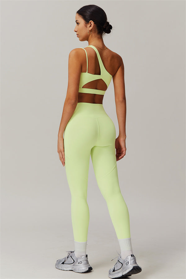 The Blissful Rose Sports Bra