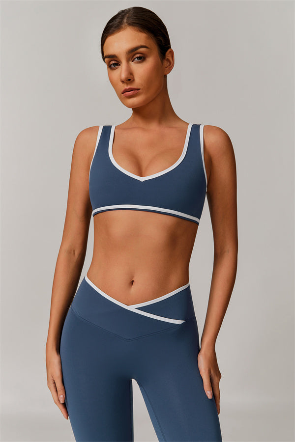 Stamina Peak Sports Bra