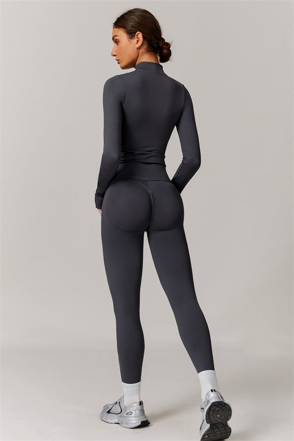 The Nova Luxe Jacket