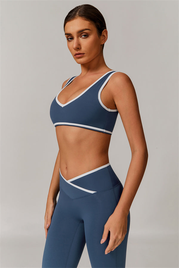 Stamina Peak Sports Bra