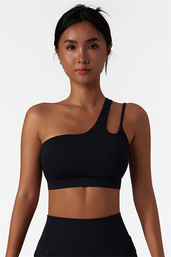 The Blissful Rose Sports Bra