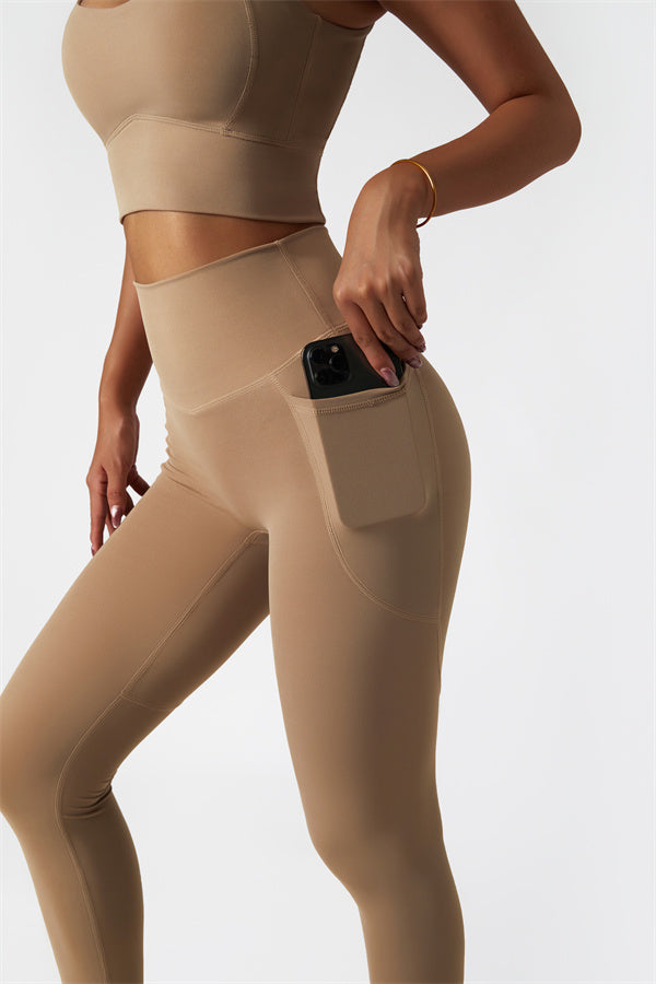 The Blissful Rose Leggings