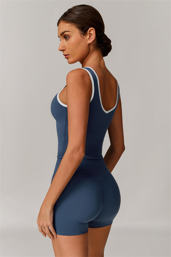 The Aiko Fit Shorts