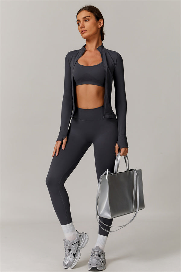 The Nova Luxe Jacket