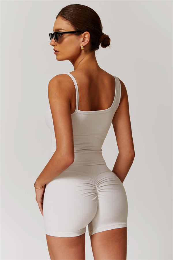 The Flourish Crop Top