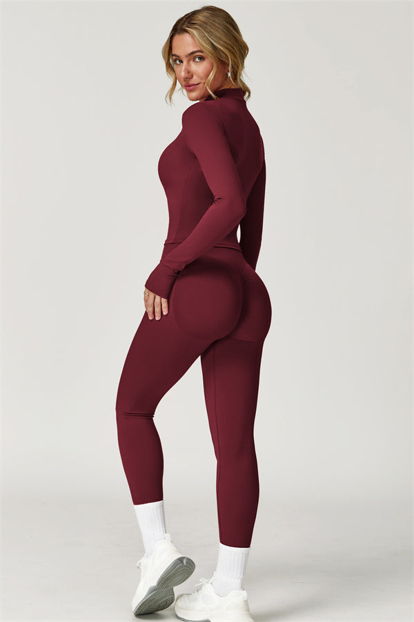 Olivia Anne Zip Jacket