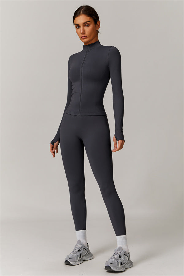The Nova Luxe Jacket