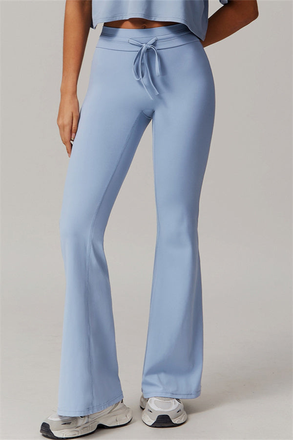 The Resonate Flared Leggings