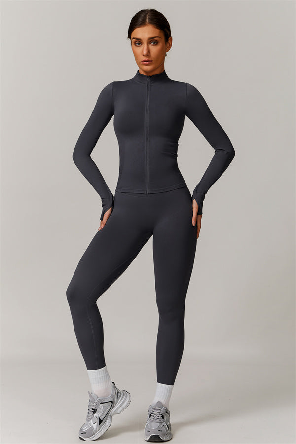 The Nova Luxe Jacket