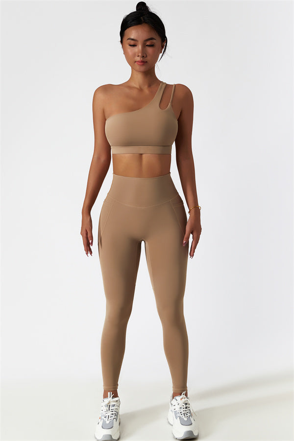 The Blissful Rose Leggings