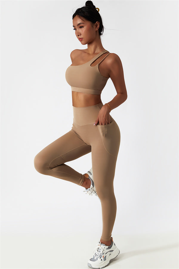 The Blissful Rose Leggings
