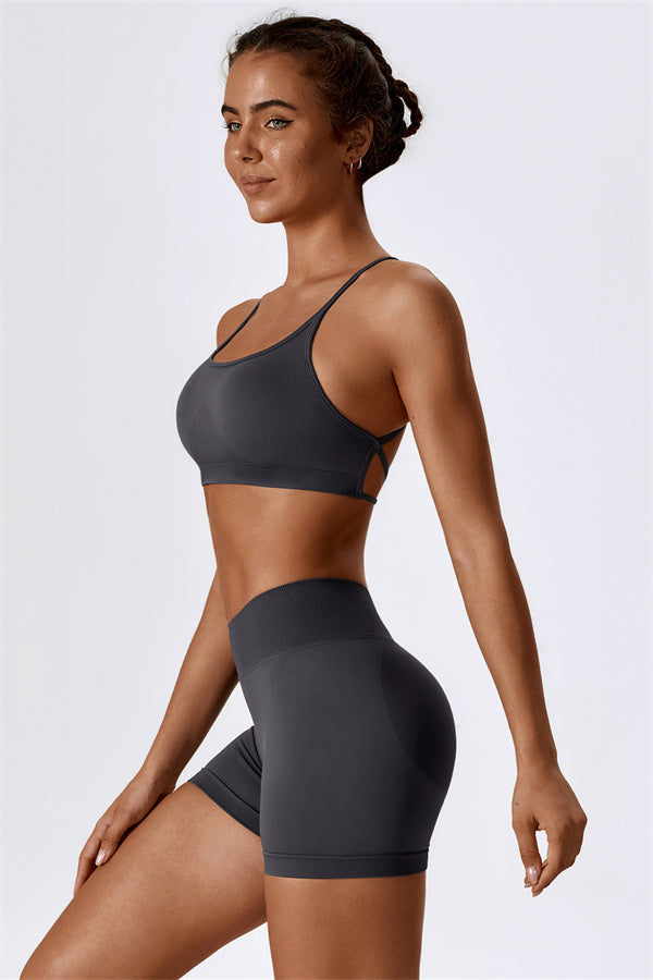 The Nova Luxe Sports Bra