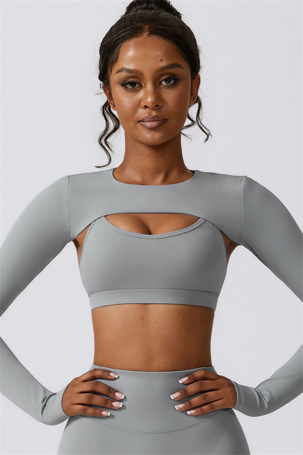 Juno Star Crop Top