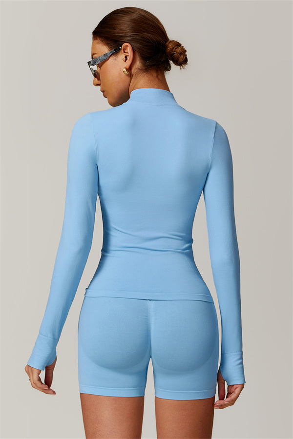 The Nova Luxe Jacket