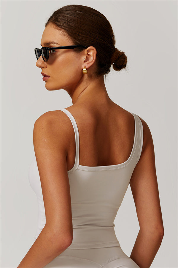 The Flourish Crop Top