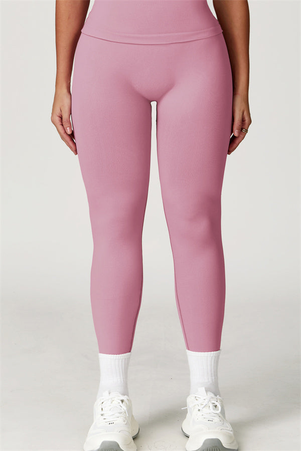The Allure Leggings Dusty pink