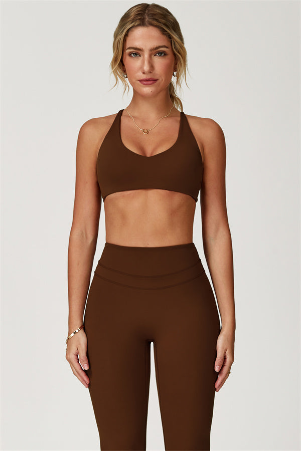 The Enigma Sports Bra Leggings 2-Piece Set