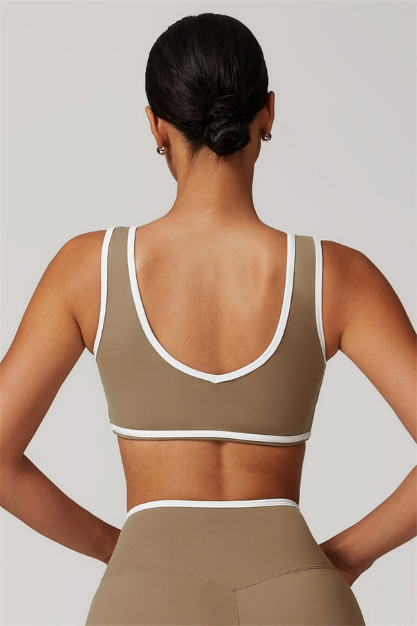 Stamina Peak Sports Bra