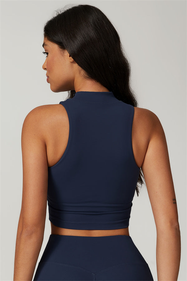 Active Edge Crop Top