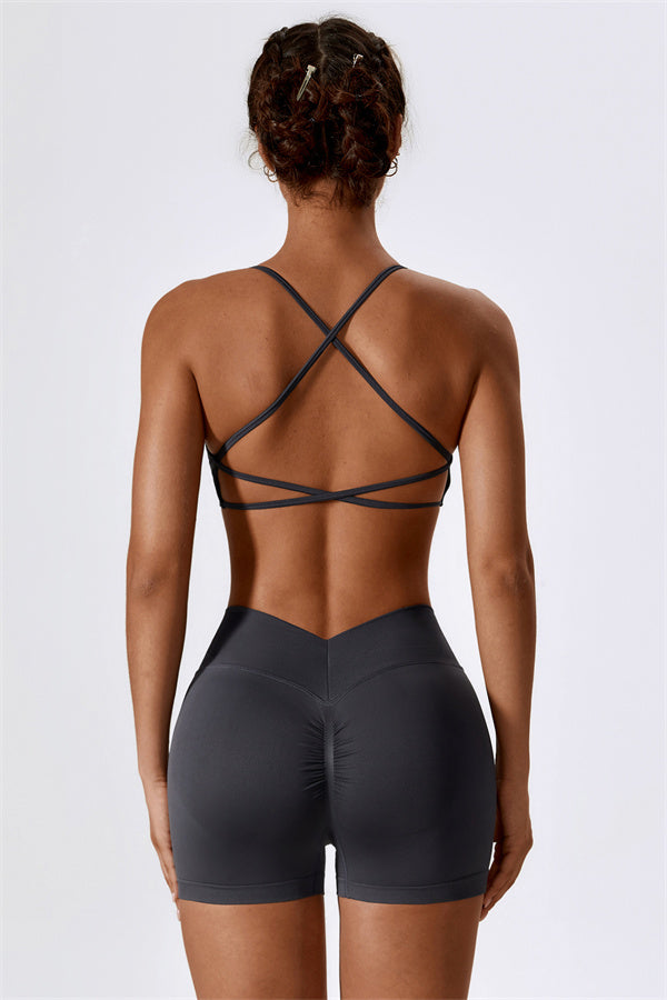 The Nova Luxe Sports Bra
