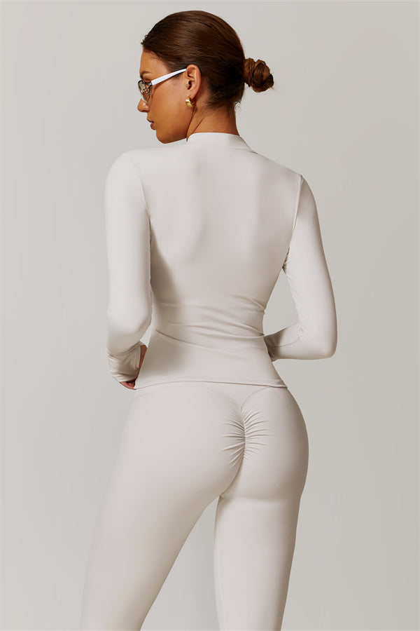 The Refresh Longsleeve Zip Jacket
