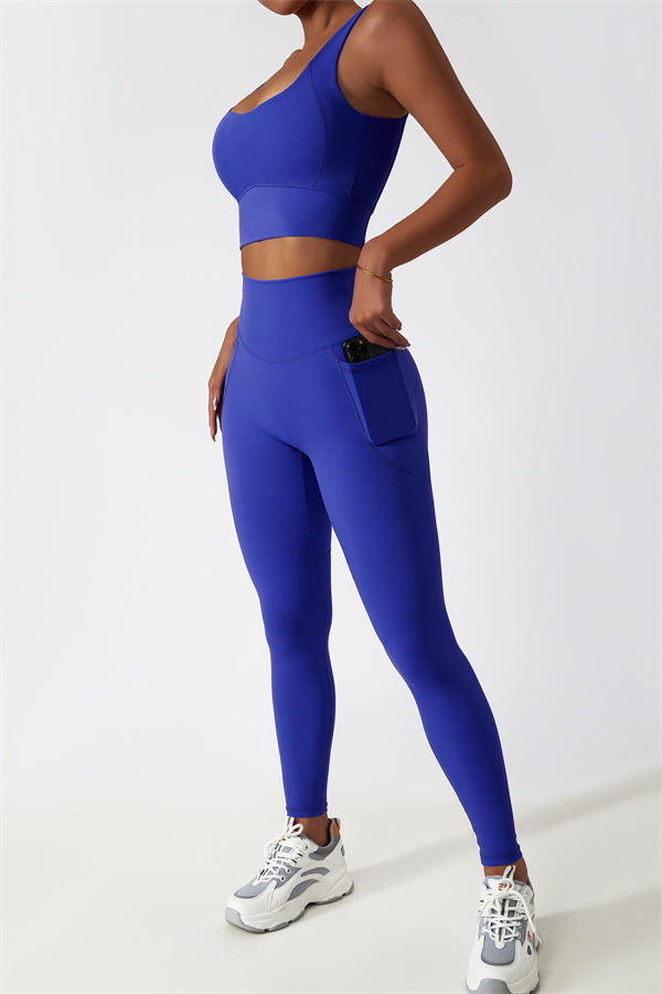 The Blissful Rose Leggings