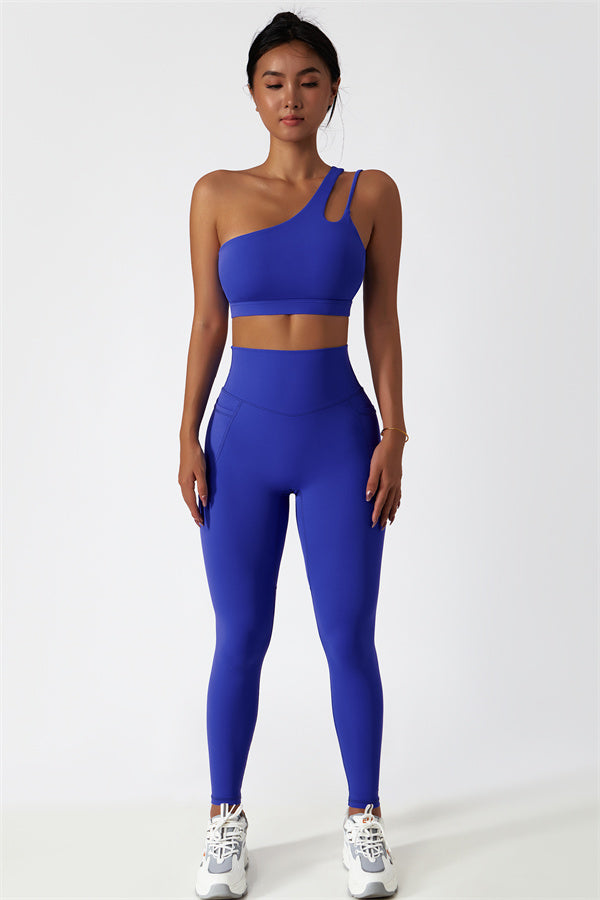 The Blissful Rose Leggings