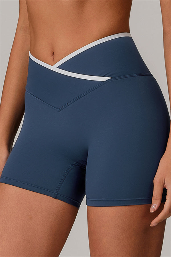 The Aiko Fit Shorts