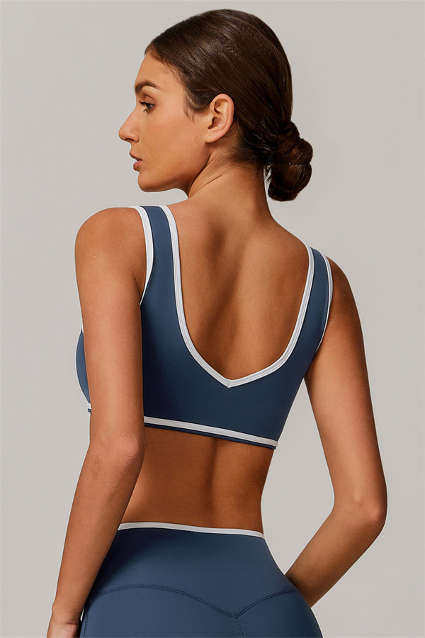 Stamina Peak Sports Bra