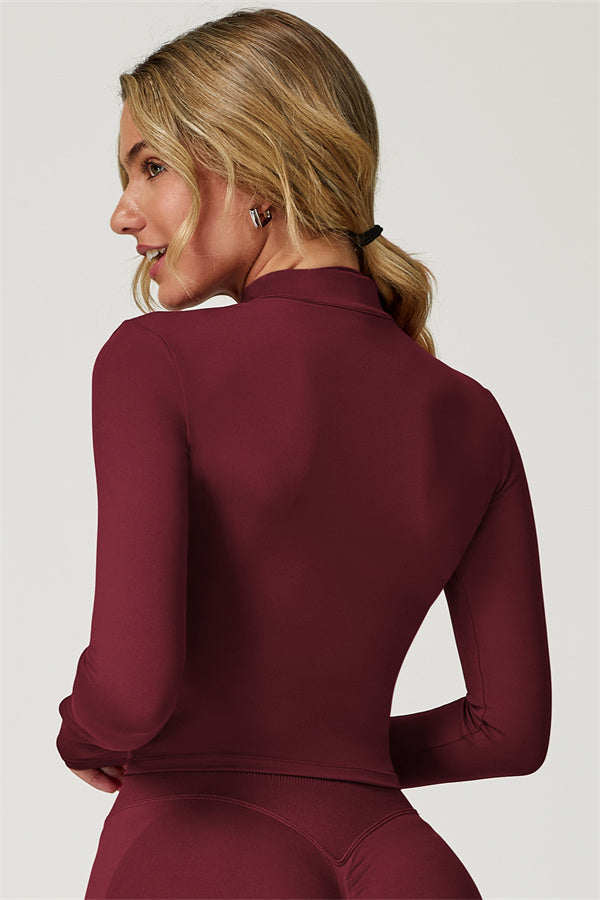 Olivia Anne Zip Jacket
