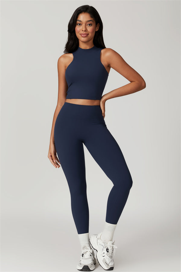 Active Edge Crop Top