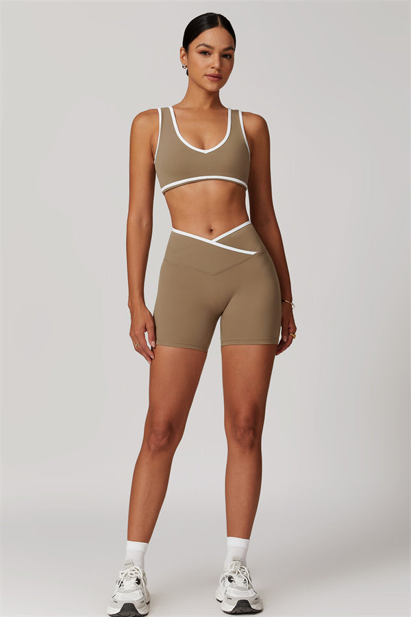 Stamina Peak Sports Bra