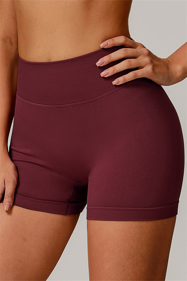 The Nova Luxe Shorts